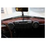 End of 1941 Cadillac Series 62