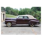 1941 Cadillac Series 62 