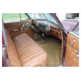 Genuine leather seats