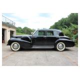1938 Cadillac 60 Special 