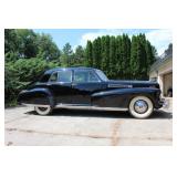 1941 Cadillac 60 Special 