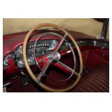 Original top, carpeting, and Interior