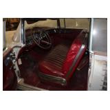 End of 1956 Cadillac Series 62