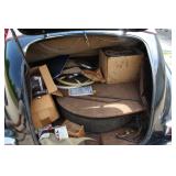 Lots of good spare parts 