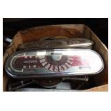 End of 1941 Oldsmobile