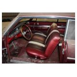 interior in decent shape, 