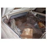 End of 1956 Cadillac Series 62