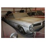 1963 Pontiac Catalina 2 door hardtop