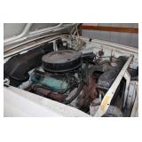 California car 383 engine 2-barrel carb