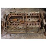 ‘38-‘40 Cadillac V16 short block engine