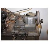 Briggs & Stratton key machine