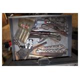 Craftsman tools, adjustable wrenches