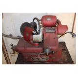 VanDorn Valve Resurfacer