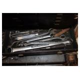 Box end wrenches, etc.