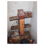 Factory Fresh battery charger/display