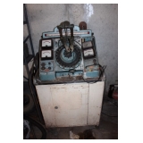 Sun distributer tester