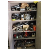 Misc. car supplies incl. parts, product, etc.