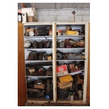 Parts, parts, and more parts