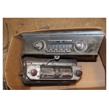 Car radios incl. Oldsmobile