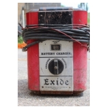 Exide battery charger
