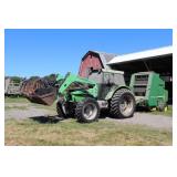 Deutz-Allis 7085 Diesel Tractor