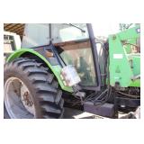 2307 Hrs on Odometer