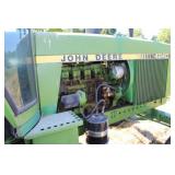 4917 Hrs on Odometer