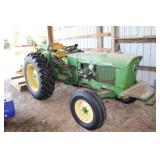 John Deere 1530 Tractor