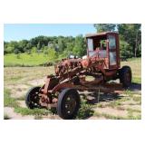 Adams Road Grader