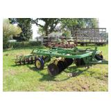 John Deere Wheel Disc