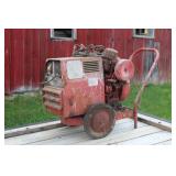 Lincoln WeldanPower 150 portable welder