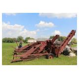 (2) One Row cornpickers