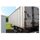 Aluminum Semi Trailer