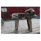 Horizontal band saw