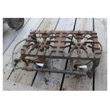 Griswold 2 burner stove