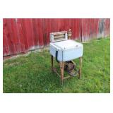 Wringer Washer