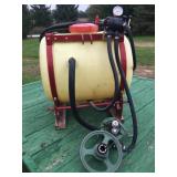Hardi 3-point Sprayer
