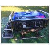 Yamaha Generator Model EF6600 DE
