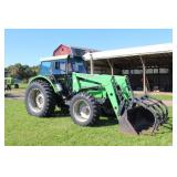 Deutz-Allis 7085 Diesel Tractor