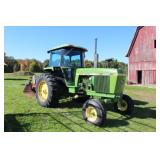 John Deere 4240 Diesel Tractor