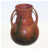 #801  Roseville Windsor 9”H Brown