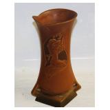 #802 Roseville Silhouette 787-10 Brown