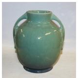 #835 Roseville Tuscany Lamp Base (Factory Drilled)