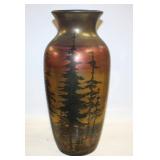 #844 Weller Lasa 16” Vase