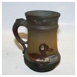 #848 Weller Dickensware Mug Duck 5”