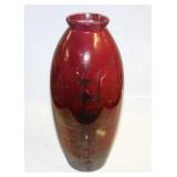 #849 Weller Lamar 12.5H Glaze Rubs