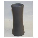 #867 Marble Head 9"H Vase Marked. 