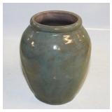 #869 Pisca Forest 6.5 H Vase 1929.