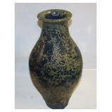 #901 Studio Pottery Vase. No Mark. 