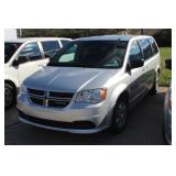 #378 2011 Dodge Grand Caravan w/ 93225 miles